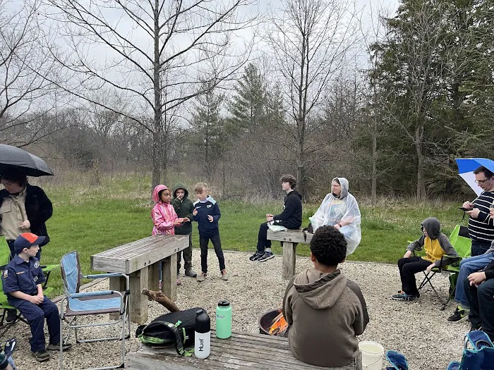 Blackwell Youth Campgrounds 9