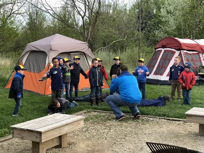 Blackwell Youth Campgrounds 8