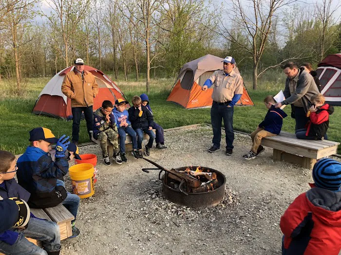Blackwell Youth Campgrounds 10