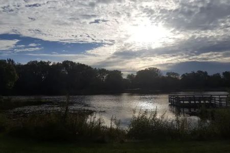 Pratts Wayne Woods Youth Group Campsite