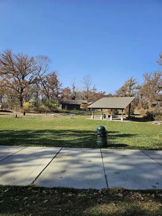 Camp Reinberg 7
