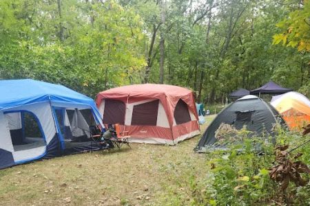 Camping Site 4
