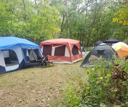Camping Site 4