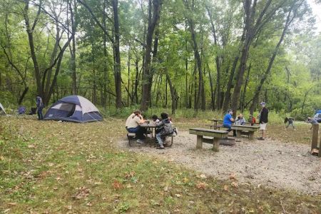Camping Site 3