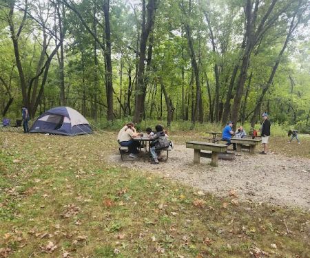 Camping Site 3