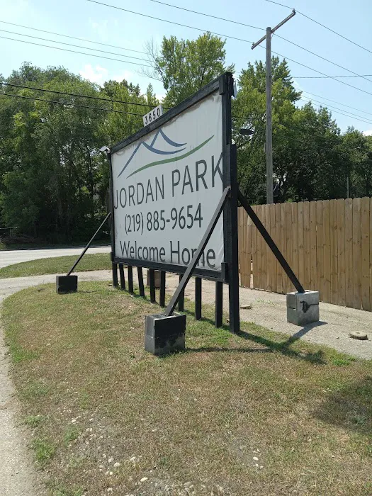 Jordan Mobile Home Park 1