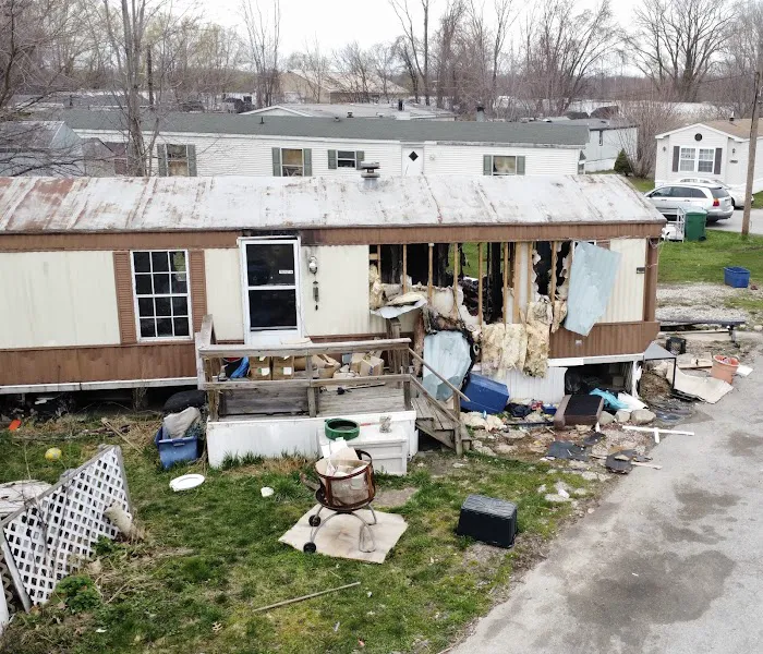 Jordan Mobile Home Park 9