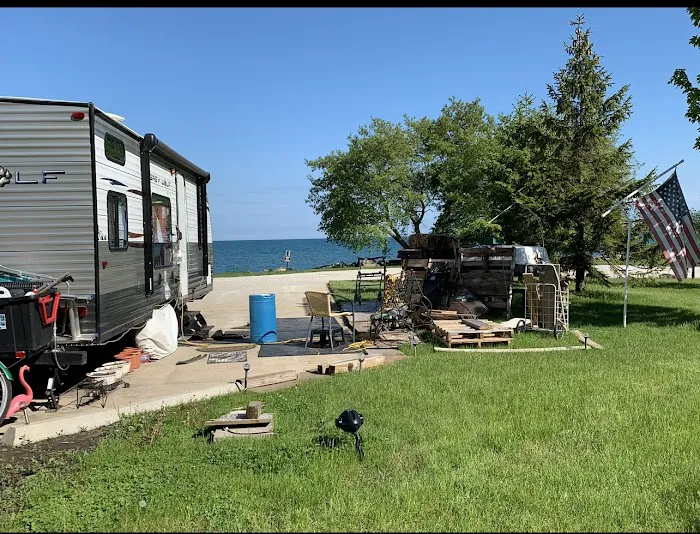 MWR Navy Great Lakes RV Campground 1