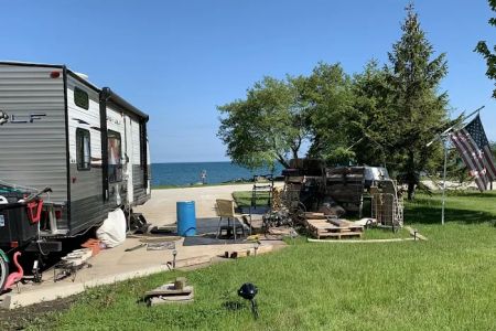 MWR Navy Great Lakes RV Campground