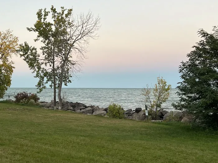 MWR Navy Great Lakes RV Campground 2