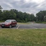 Goodenow Grove Nature Preserve Camping Pod