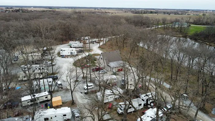 Emerald Trails Campgrounds 2