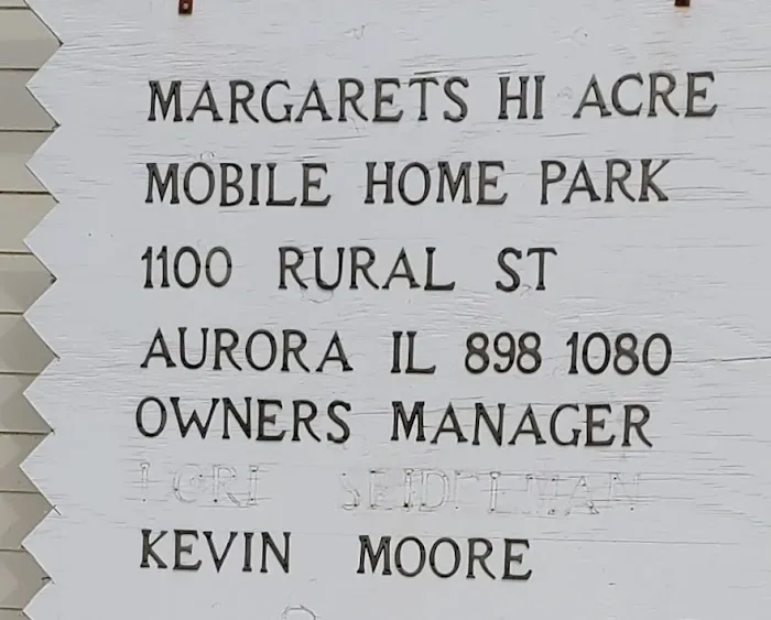 Margarets Hi-Acre Mobile Home Park 2