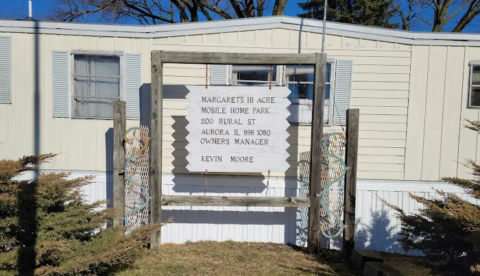 Margarets Hi-Acre Mobile Home Park 1