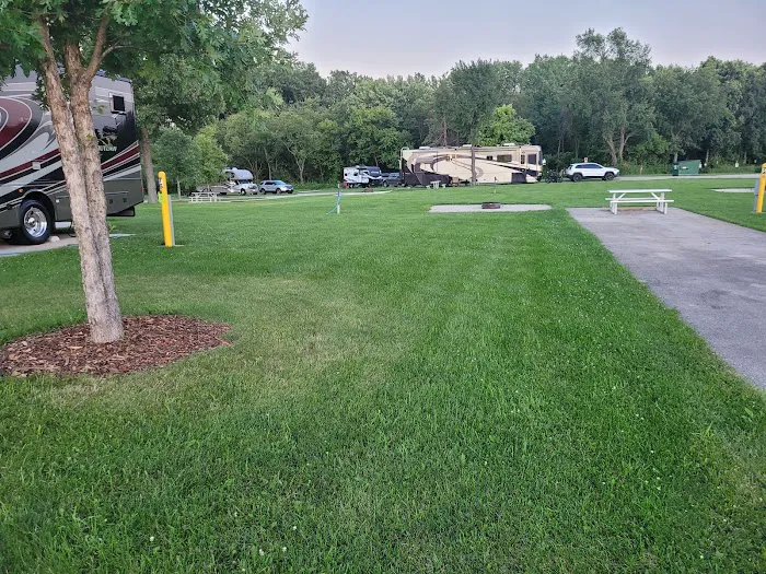 Paul Wolff Campground 3