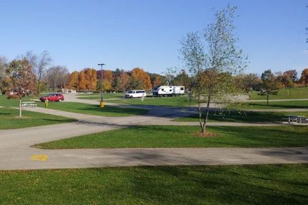 Paul Wolff Campground
