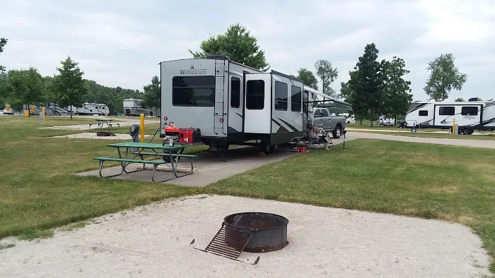 Paul Wolff Campground 5