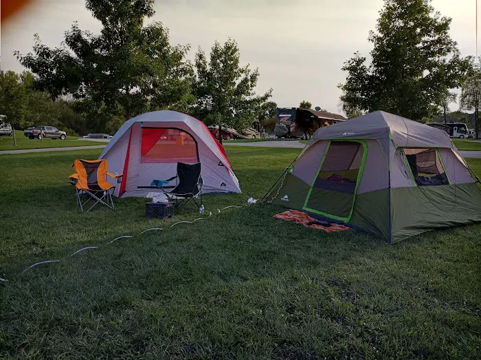 Paul Wolff Campground 4