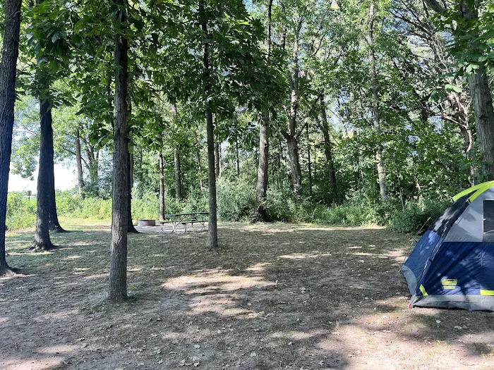 Paul Wolff Campground 10