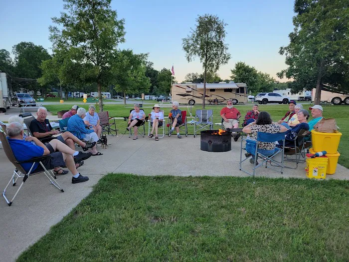 Paul Wolff Campground 9
