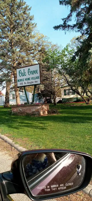 Oak Grove Mobile Home Village 1