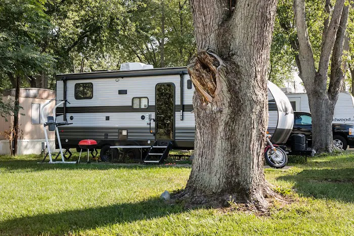 Woodland Village RV/MH Park 2
