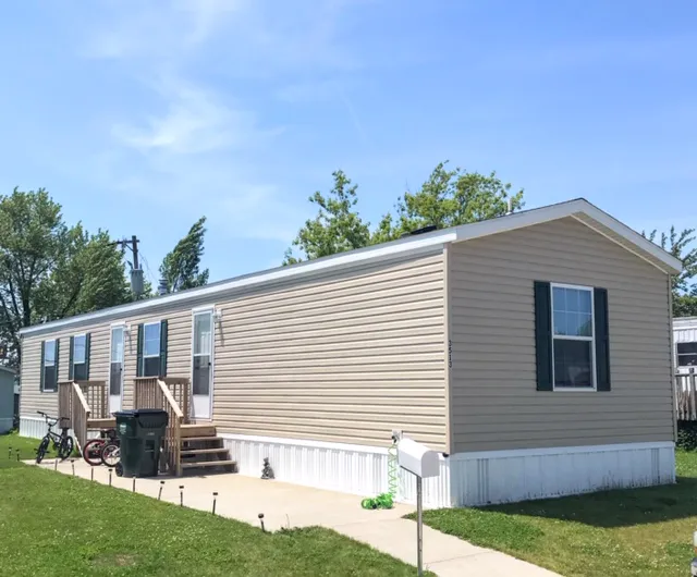 Park City Mobile Home Park 1