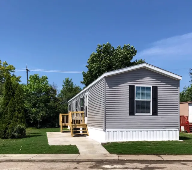 Park City Mobile Home Park 2