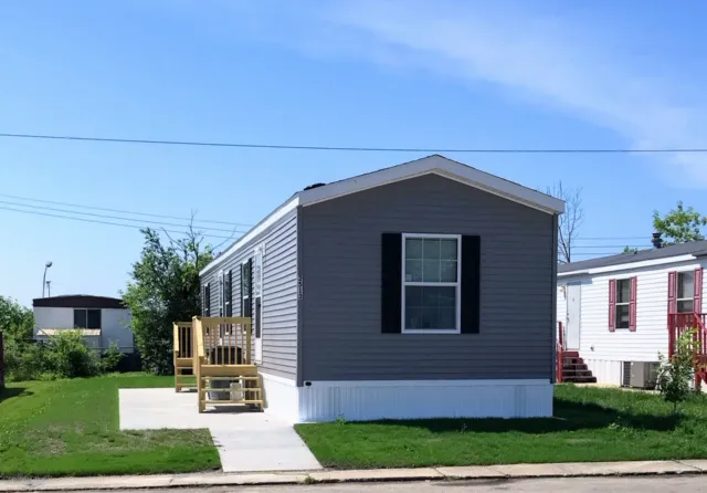 Park City Mobile Home Park 3