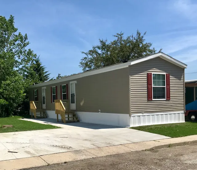 Park City Mobile Home Park 4