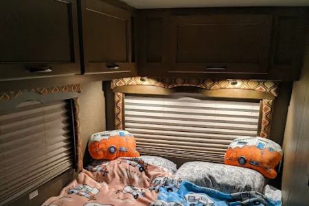 Fish Lake Beach Camping Resort