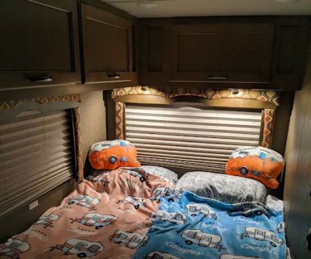 Fish Lake Beach Camping Resort