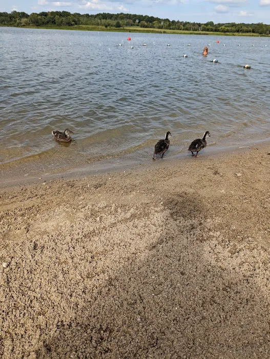 Fish Lake Beach Camping Resort 7
