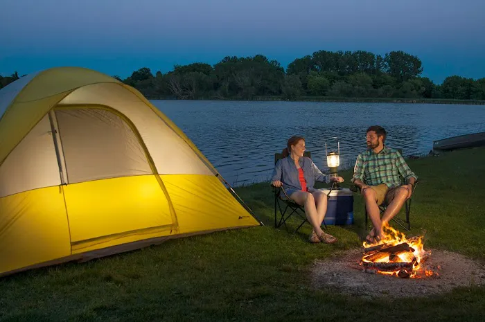 Fish Lake Beach Camping Resort 6