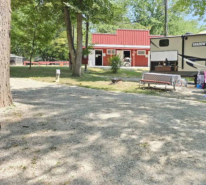 Fish Lake Beach Camping Resort 9