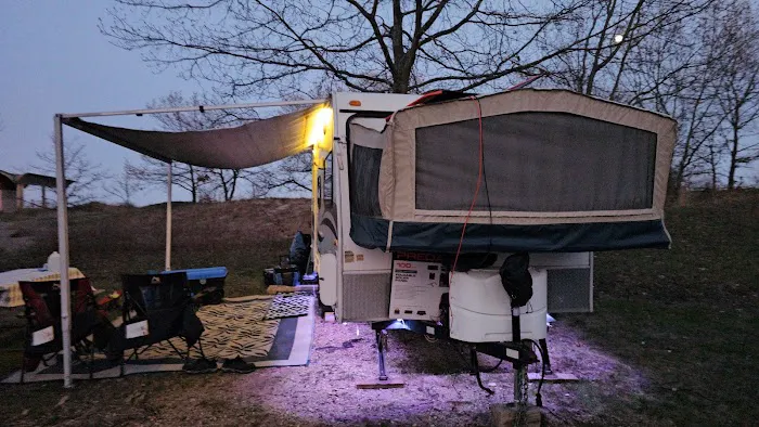 Adeline Jay Geo-Karis Illinois Beach State Park Permit Booth 3