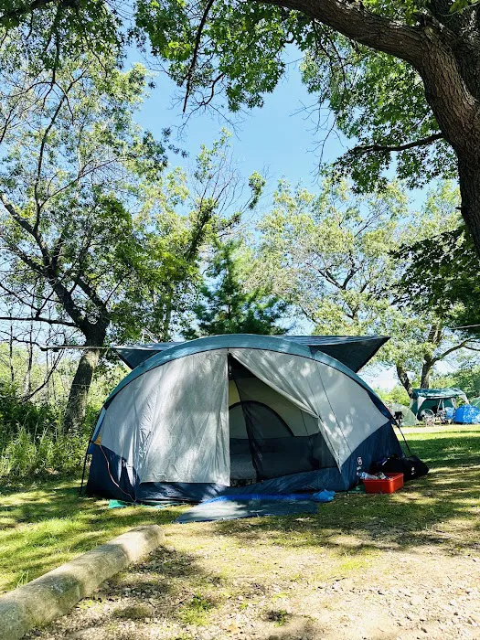 Adeline Jay Geo-Karis Illinois Beach State Park Permit Booth 1