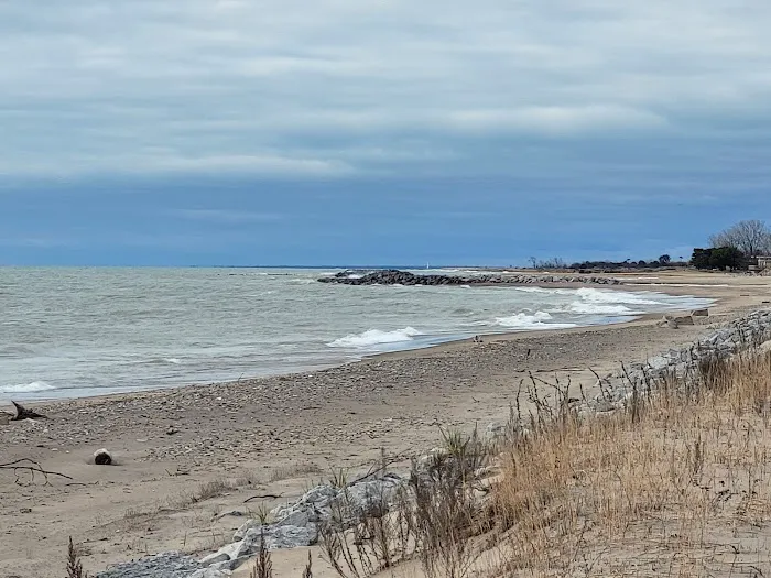 Adeline Jay Geo-Karis Illinois Beach State Park Permit Booth 2