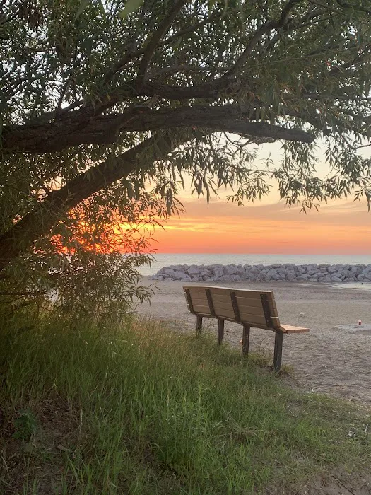 Adeline Jay Geo-Karis Illinois Beach State Park Permit Booth 9
