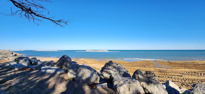 Illinois Beach State Park Campground 1