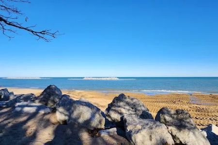 Illinois Beach State Park Campground