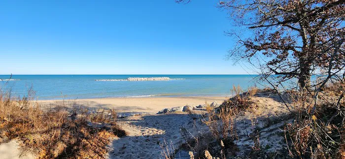 Illinois Beach State Park Campground 3