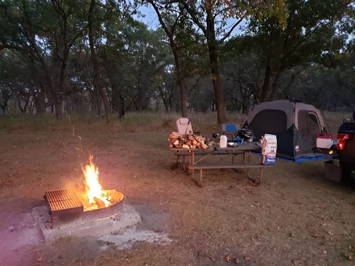 Illinois Beach State Park Campground 10