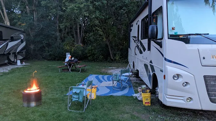 Cedar Lake Ministries RV Park 9
