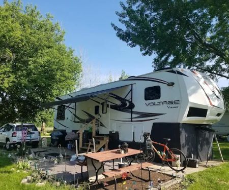 Lehman's Lakeside RV Resort