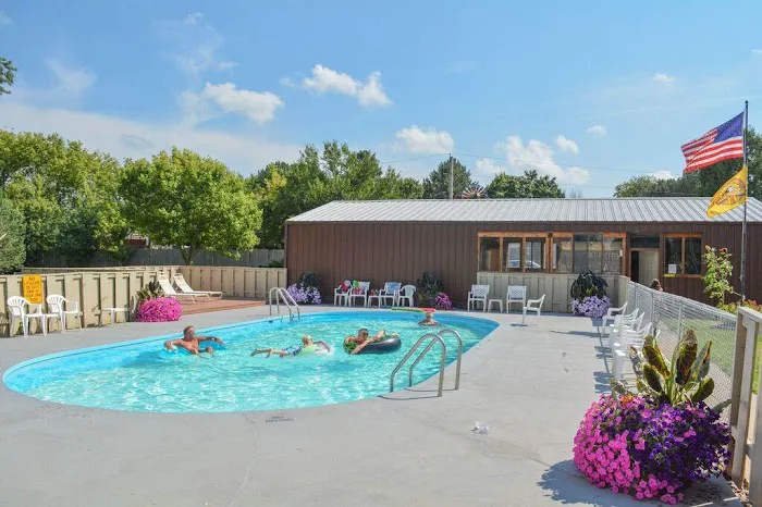 Chicago Northwest KOA Holiday 2