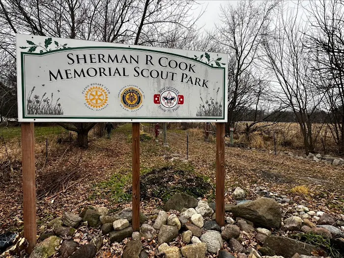 Sherman R Cook Memorial Scout Park (Cook Woods) 3