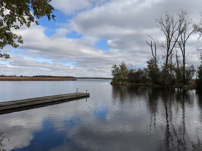 Mudlake West Youth Group Camping Area, Chain O' Lakes State Park 1