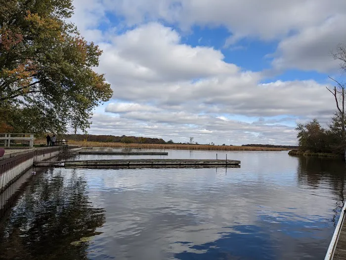Mudlake West Youth Group Camping Area, Chain O' Lakes State Park 4