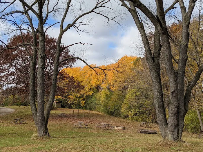 Mudlake West Youth Group Camping Area, Chain O' Lakes State Park 5